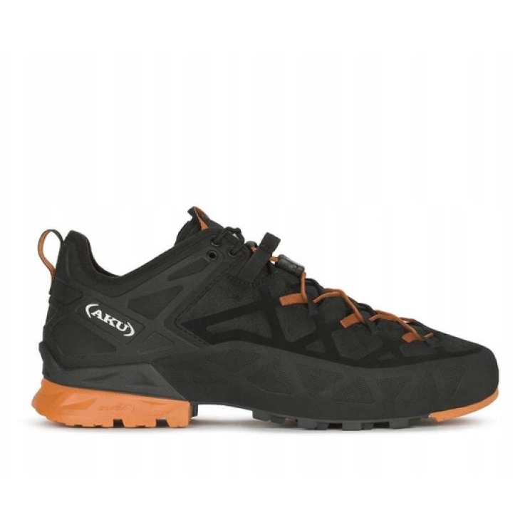 AKU Rock DFS 7221108 Schuhe schwarz 1