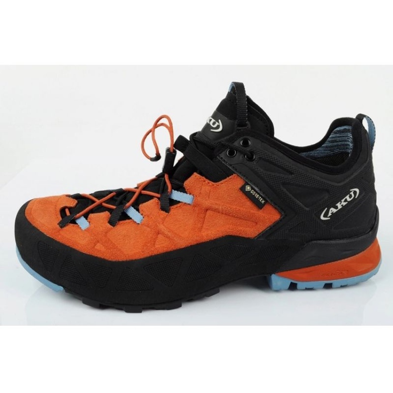 Aku Rock DFS GTX 722158 Schuhe orange 1