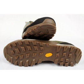 Aku Nativa Canvas 646091 Schuhe grün 5