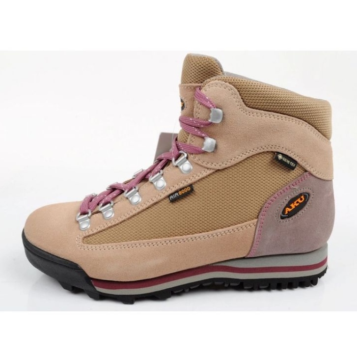Aku Ultralight 365.10586 Schuhe beige 1