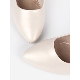 Leichte Beigepumpe Sergio Leone 1