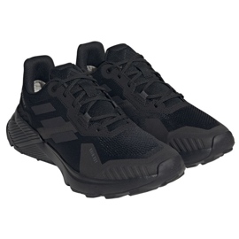 Adidas Terrex Soulstride Rain.Rdy IF5015 Laufschuhe schwarz 4