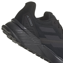 Adidas Terrex Soulstride Rain.Rdy IF5015 Laufschuhe schwarz 5