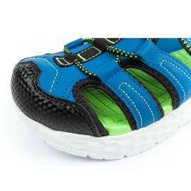 Sandals Skechers 402213L/BBLM Royal Navy blau 4