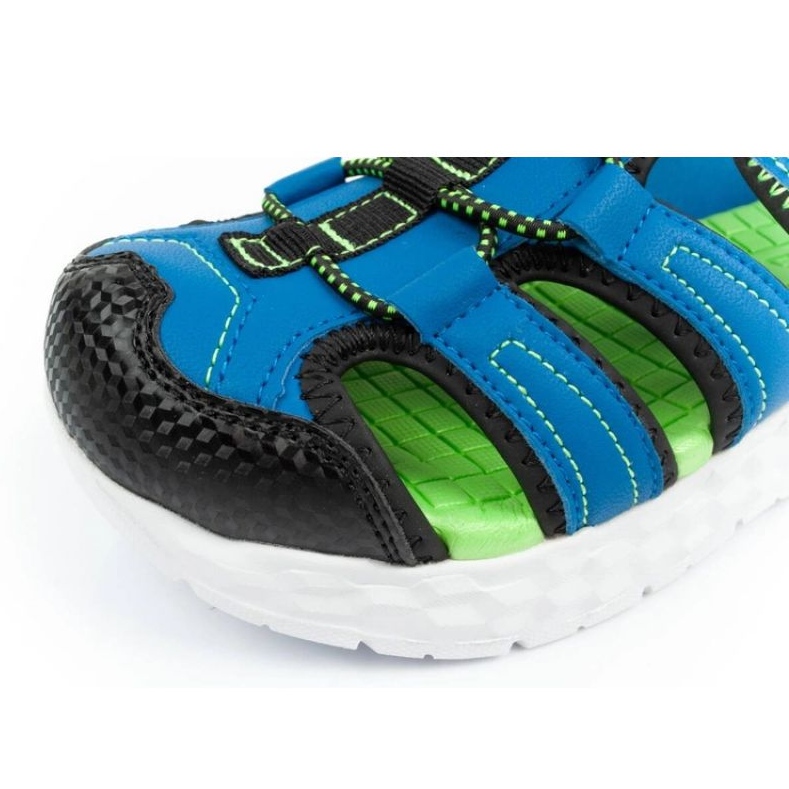 Sandals Skechers 402213L/BBLM Royal Navy blau 4