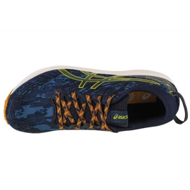 Asics Fuji Lite 3 1011b467-401 Blaue Schuhe 2