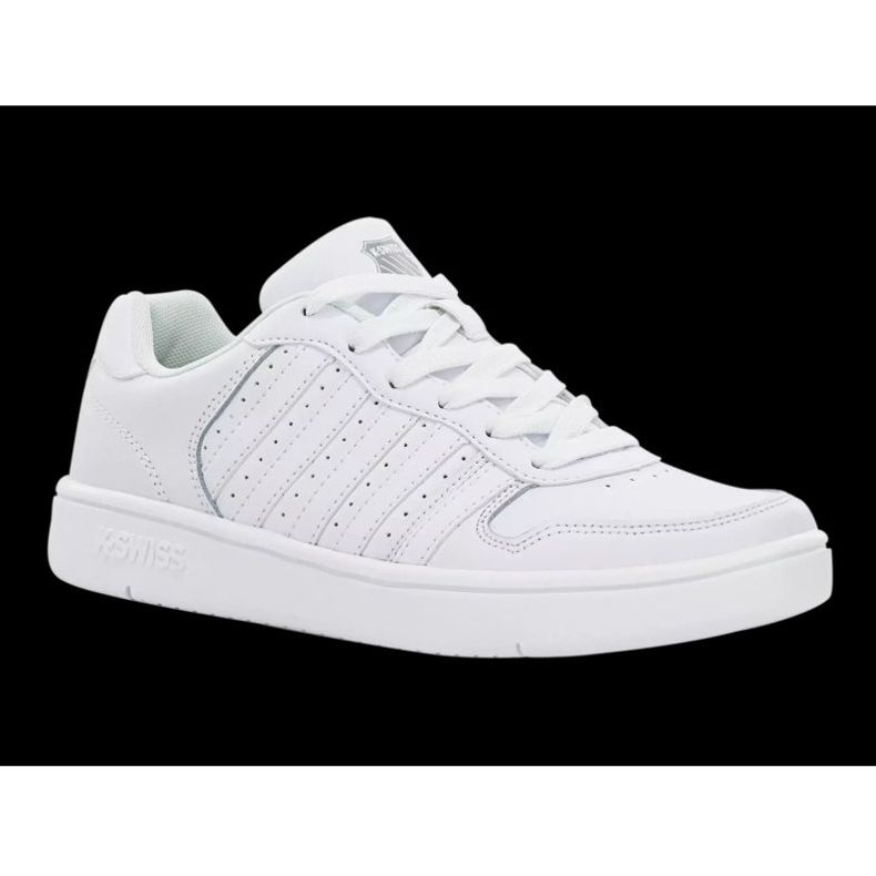 K-Swiss Court Palisades Schuhe 06931-117-m weiß 1