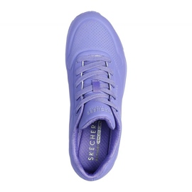 SKECHERS UNO UNTER Air Lifestyle Sneakers 73690-Lil Schuhe violett 2