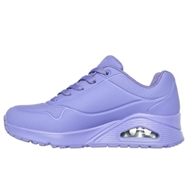 SKECHERS UNO UNTER Air Lifestyle Sneakers 73690-Lil Schuhe violett 4