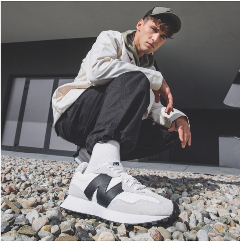 New Balance Neue Balance -Schuhe 327 MS327CWB beige 1