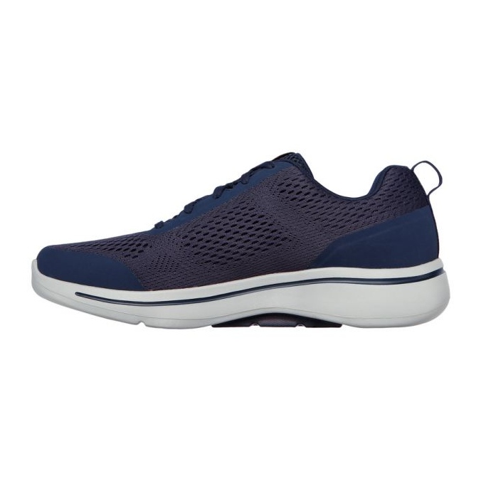 Schuhe Skechers Go Walk Arch Fit Idyllic 216116nvgd blau 1