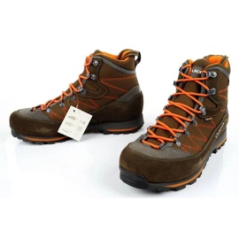 Aku Tana GTX 9779359 Trekkingschuhe braun 8