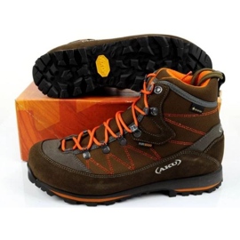 Aku Tana GTX 9779359 Trekkingschuhe braun 10