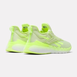 Reebok Nano Gym Sneakers Schuhe 100208620 gelb 5