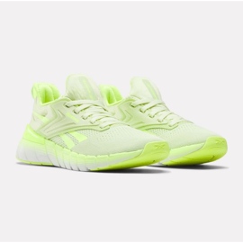 Reebok Nano Gym Sneakers Schuhe 100208620 gelb 6