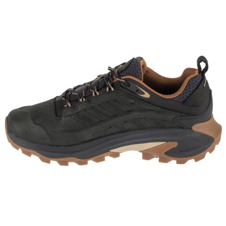 Merrell Moab Speed ​​2 LTR WP J037783 Schuhe schwarz 1