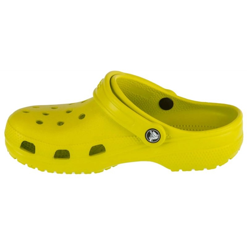Crocs Classic 10001-312 Klappen grün 1