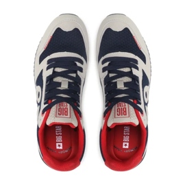 Herren Sports Schuhe Memory Foam Big Star Ll174256 Beige 2