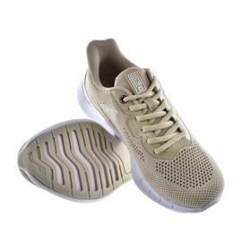Sneakers Damenschuhe Big Star LL274294 Beige 1