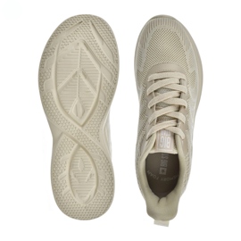 Herrenschuhe Sportschuhe Big Star NN174136 Beige 1