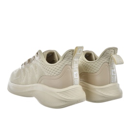 Herrenschuhe Sportschuhe Big Star NN174136 Beige 2