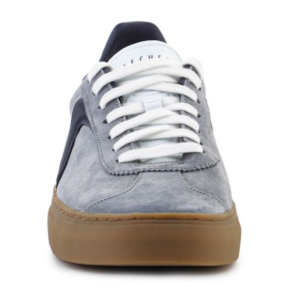 Schuhe Skechers Arch Fit Legende - Romah 254001 -Gynv blau 1