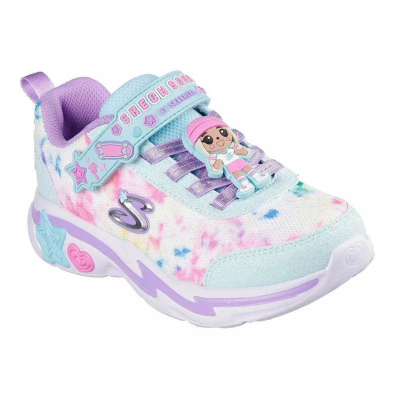 SKECHERS SNUGLE SNOUGS SNUGS SKECH SCAD 302214N-MTMT SHOUS mehrfarbig 1