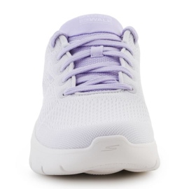 Skechers Go Flex-Kali Fight 124830-GYLV violett 1