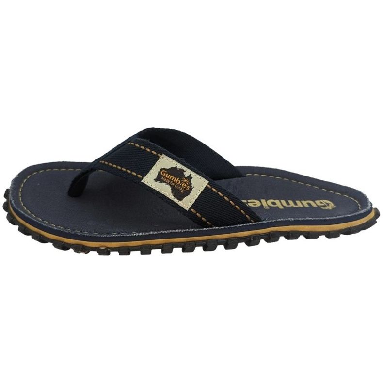 Flip-Flops Gumbies Islander Flip-Flops Unisex Classic Gu-FiSl118 schwarz 1