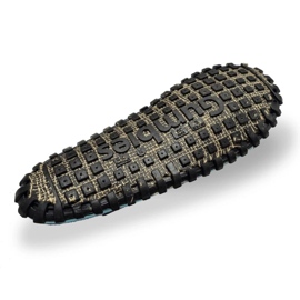 Japanische Gumbies Islander Flip-Flops Unisex Seahorse Gu-FiSl152 blau 4