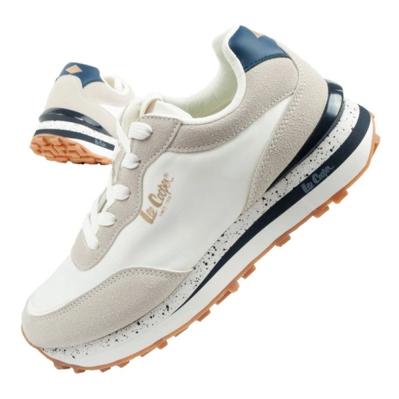 Lee Cooper Memory Foam LCW-25-03-3365L Schuhe weiß 1