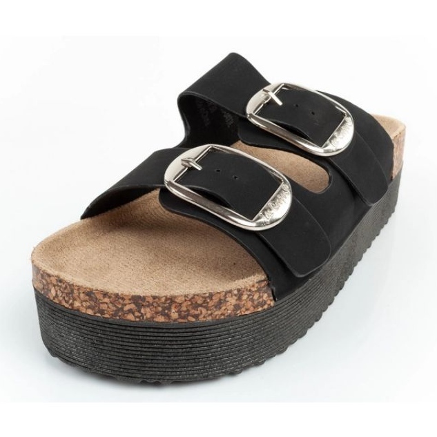 Lee Cooper LCW-25-35-3493L Flip Flops schwarz 2