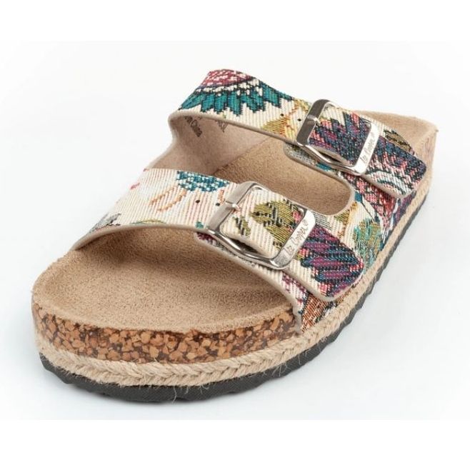 Lee Cooper LCW-25-35-3483L Flip Flops mehrfarbig 2