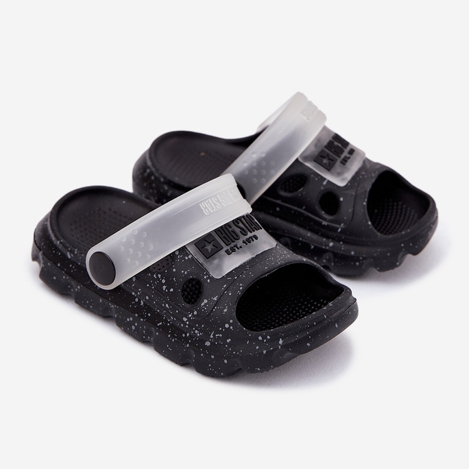 Big Star RR374503 Schwarzer Schaumschaum 1