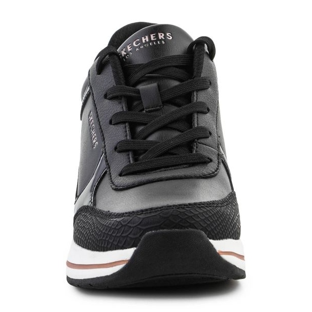 Skechers Billion 2 Schuhe – Fine Shine 177345-BLK schwarz 3