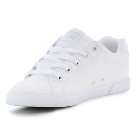 DC Shoes Chelsea Tx ADJS300307-WS4 Schuhe weiß 1