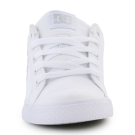 DC Shoes Chelsea Tx ADJS300307-WS4 Schuhe weiß 2