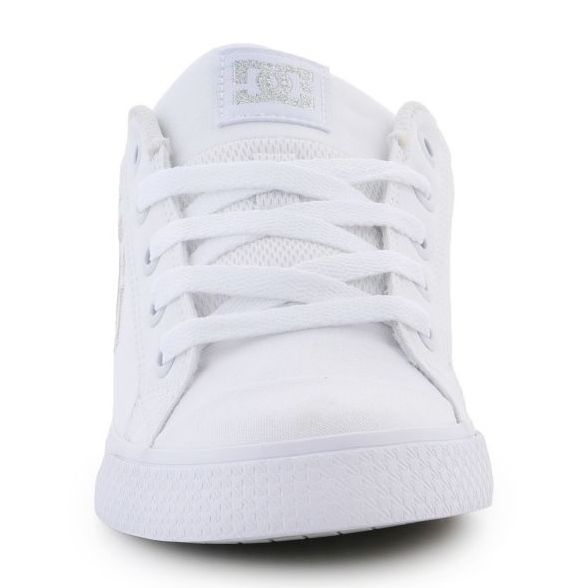 DC Shoes Chelsea Tx ADJS300307-WS4 Schuhe weiß 2