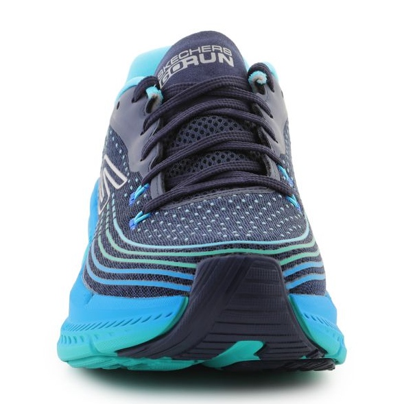 Laufschuhe Skechers Max Dämpfing Premier 2.0 - Vivid 2.0 220835 -NVBL blau 1