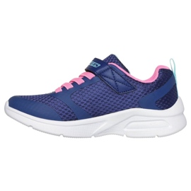 SKECHERS MACROSPEC MAX - RACER Gal 303543L -NVPK Schuhe blau 2