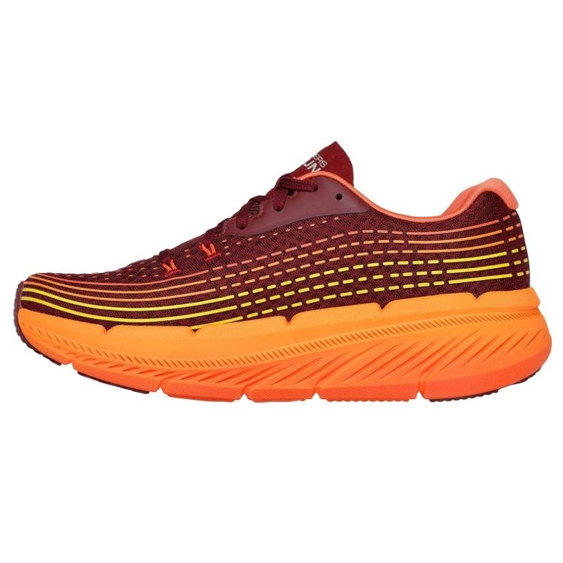 Laufschuhe Skechers Max Dämpfing Premier 2,0 - Vivid 2,0 m 220835 - Burg rot 1