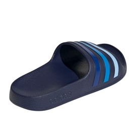 Adidas Adilette Aqua JP5772 Flip -Flops blau 2