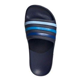 Adidas Adilette Aqua JP5772 Flip -Flops blau 3