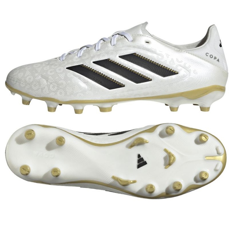 Adidas Copa Pure III League FG/Mg JH6296 Fußballschuhe weiß 1