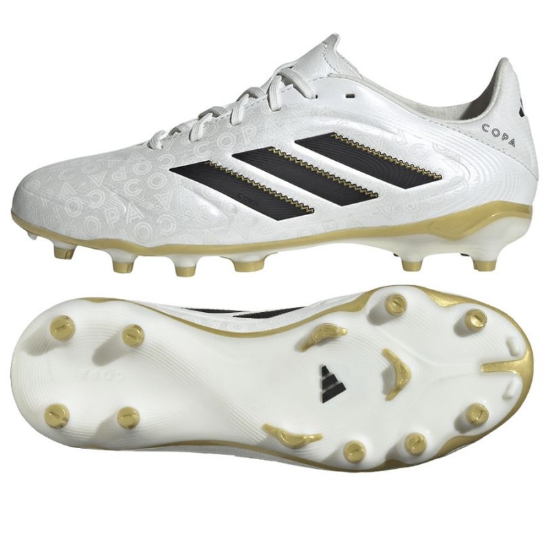 Adidas Copa Pure III League FG/Mg JR2887 Fußballschuhe weiß 1