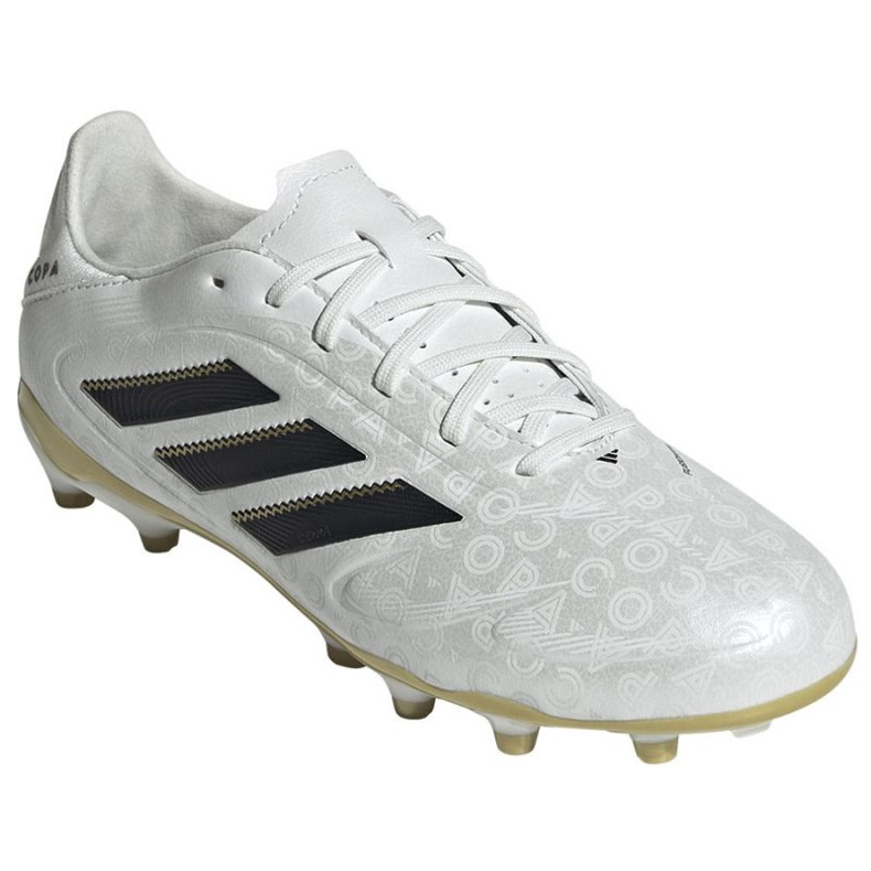 Adidas Copa Pure III League FG/Mg JR2887 Fußballschuhe weiß 2