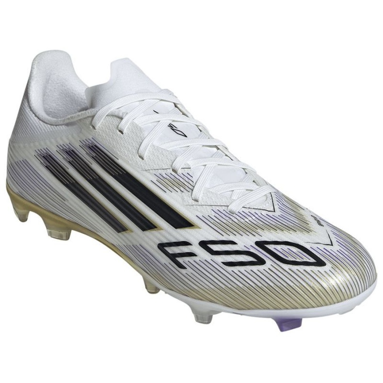 Adidas F50 League FG/MG JI0005 Fußballschuhe weiß 1