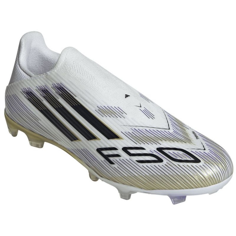 Adidas F50 League LL FG/Mg JH7736 Fußballschuhe weiß 1