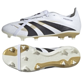 Adidas Predator League FT FG/Mg JI1114 Fußballschuhe weiß 1