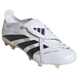 Adidas Predator League FT FG/Mg JI1114 Fußballschuhe weiß 2